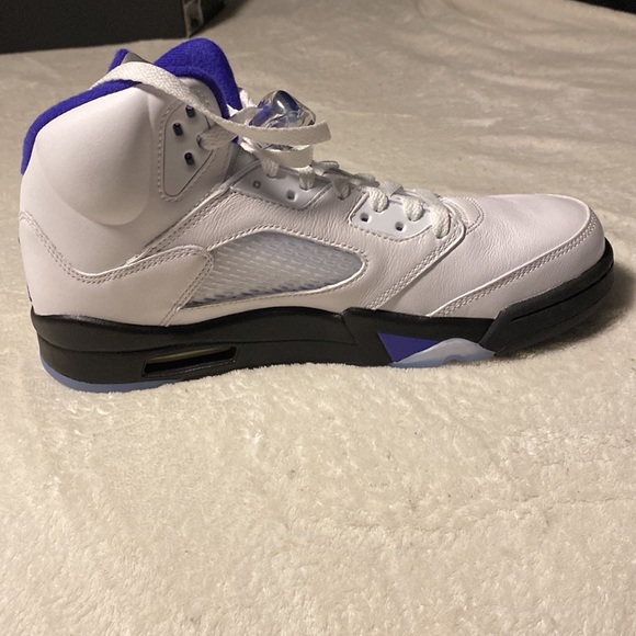 Jordan 5 dark concord brand new condition - Picture 5 of 6
